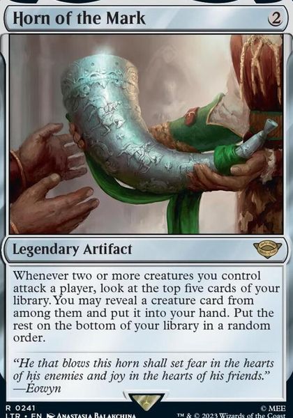 Hovedbilde Horn of the Mark