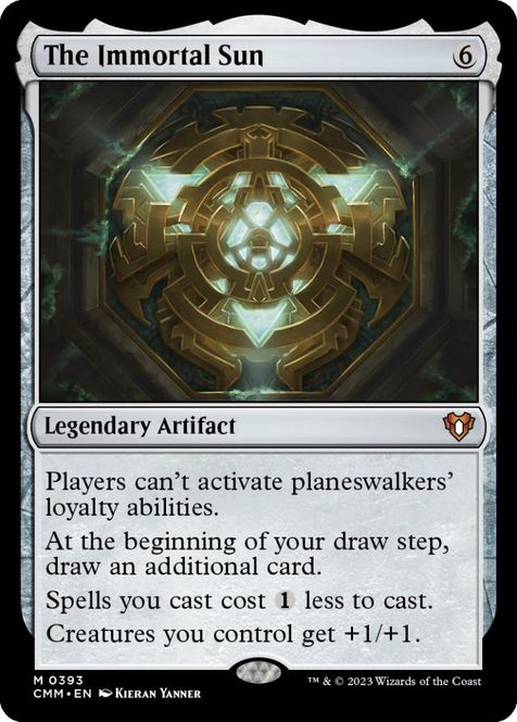 Hovedbilde The Immortal Sun
