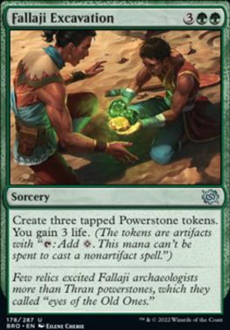 Hovedbilde Fallaji Excavation (foil)