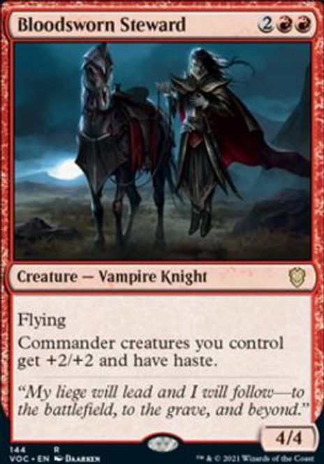 Hovedbilde Bloodsworn Steward