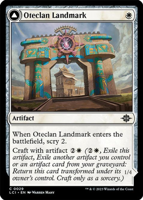 Hovedbilde Oteclan Landmark