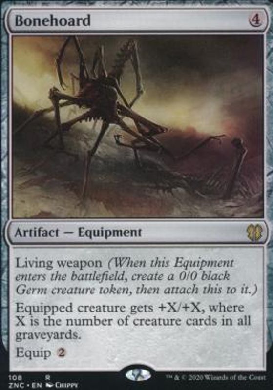 Bonehoard