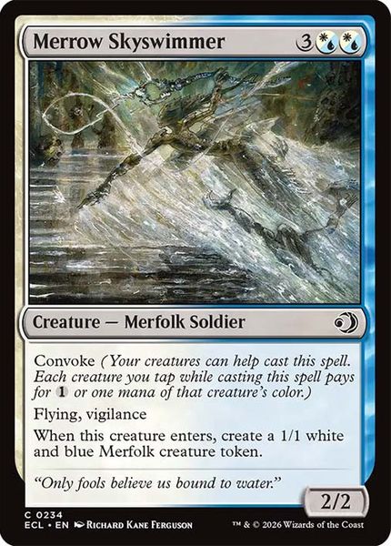 Hovedbilde Merrow Skyswimmer