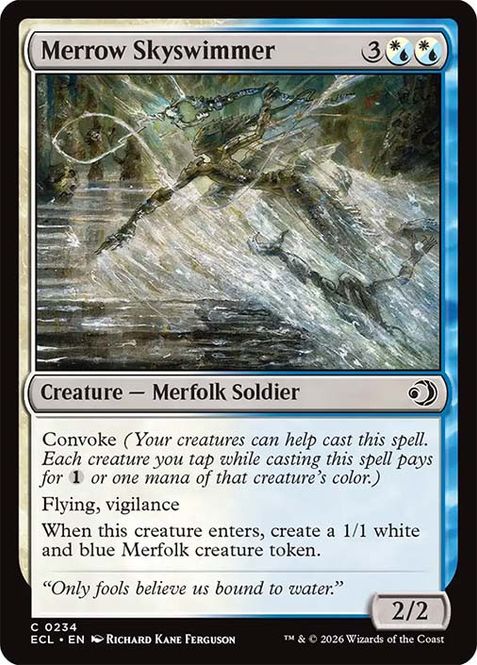 Hovedbilde Merrow Skyswimmer