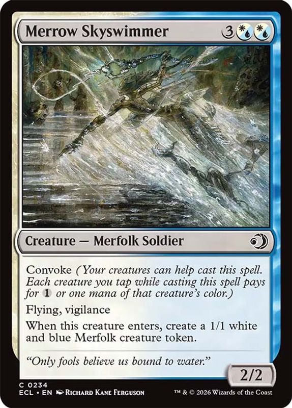 Merrow Skyswimmer