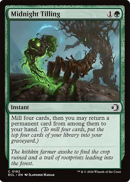 Hovedbilde Midnight Tilling