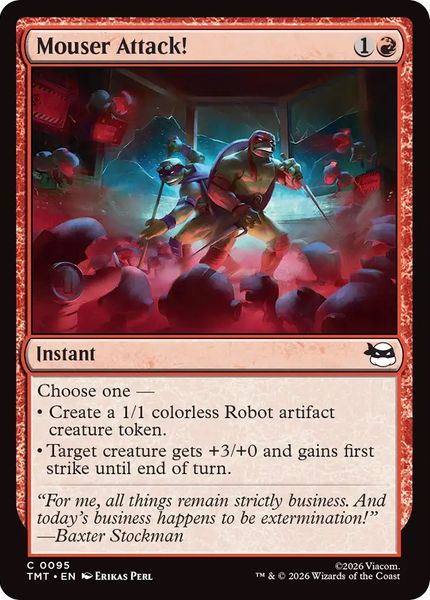 Hovedbilde Mouser Attack!