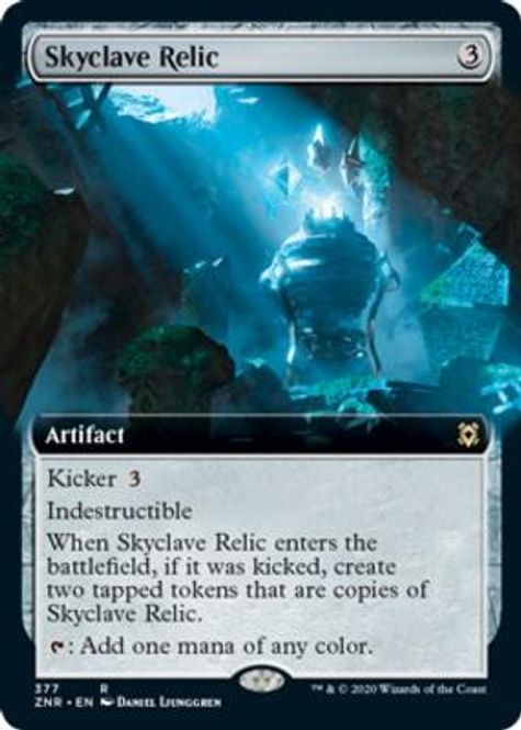 Hovedbilde Skyclave Relic (Extended Art)