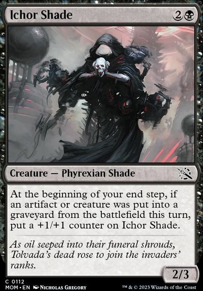 Hovedbilde Ichor Shade (foil)