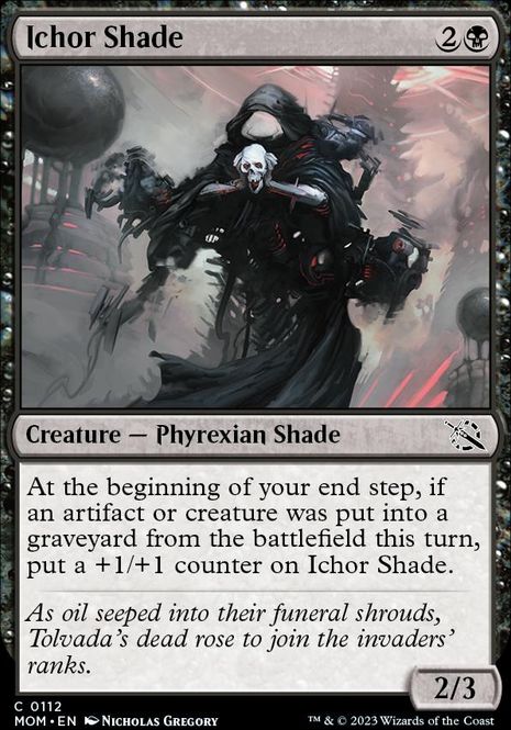Hovedbilde Ichor Shade (foil)