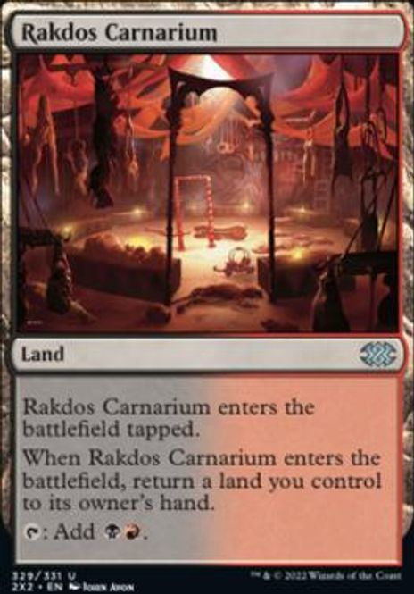 Hovedbilde Rakdos Carnarium