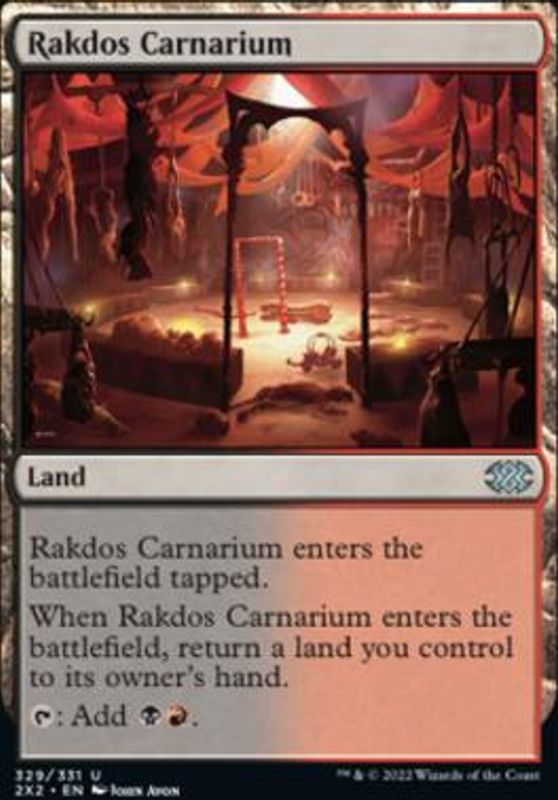 Rakdos Carnarium