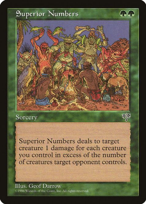 Hovedbilde Superior Numbers