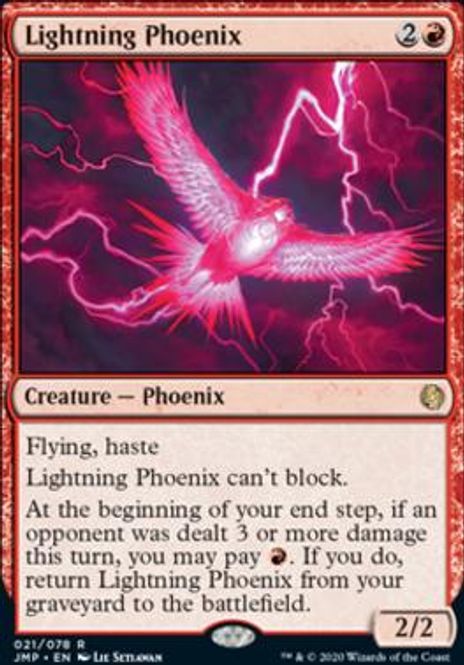 Hovedbilde Lightning Phoenix