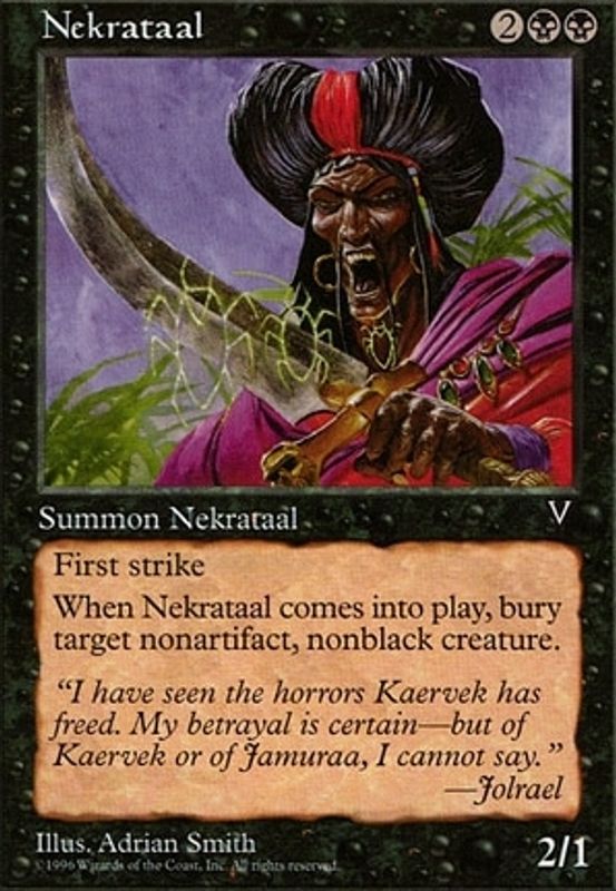 Nekrataal
