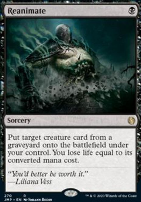 Hovedbilde Reanimate