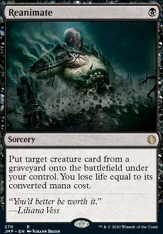 Reanimate