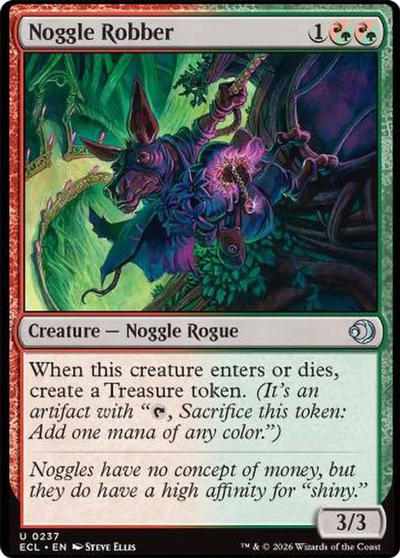 Noggle Robber (Foil)