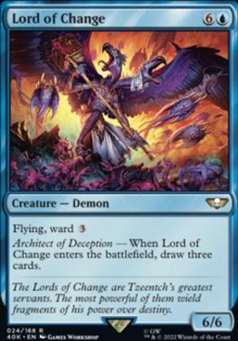 Hovedbilde Lord of Change