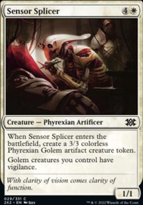 Hovedbilde Sensor Splicer (foil)