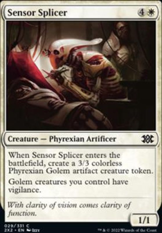 Sensor Splicer (foil)