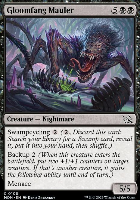 Hovedbilde Gloomfang Mauler