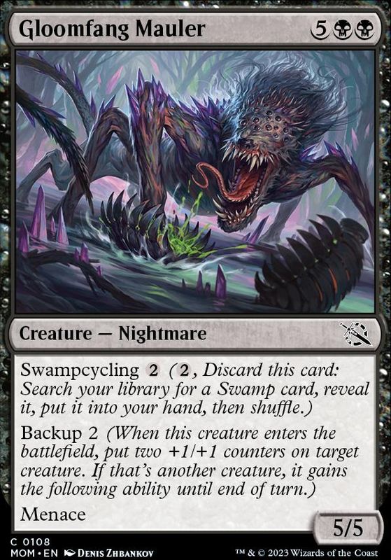 Gloomfang Mauler