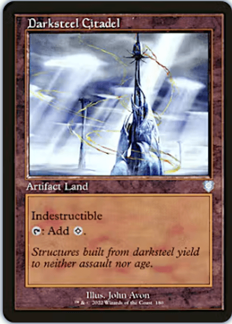 Hovedbilde Darksteel Citadel