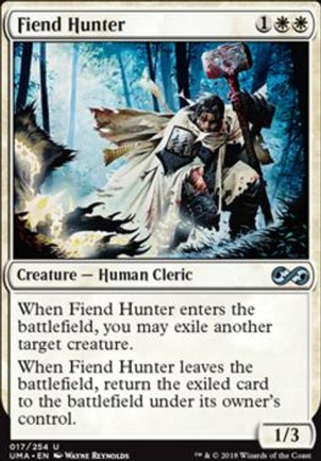 Hovedbilde Fiend Hunter (Foil)
