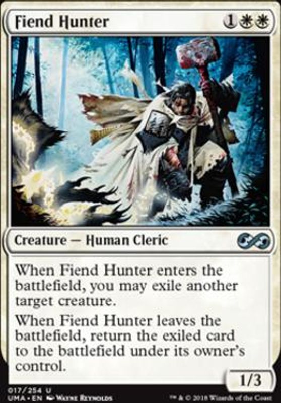 Fiend Hunter (Foil)