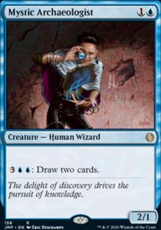 Mystic Archaeologist
