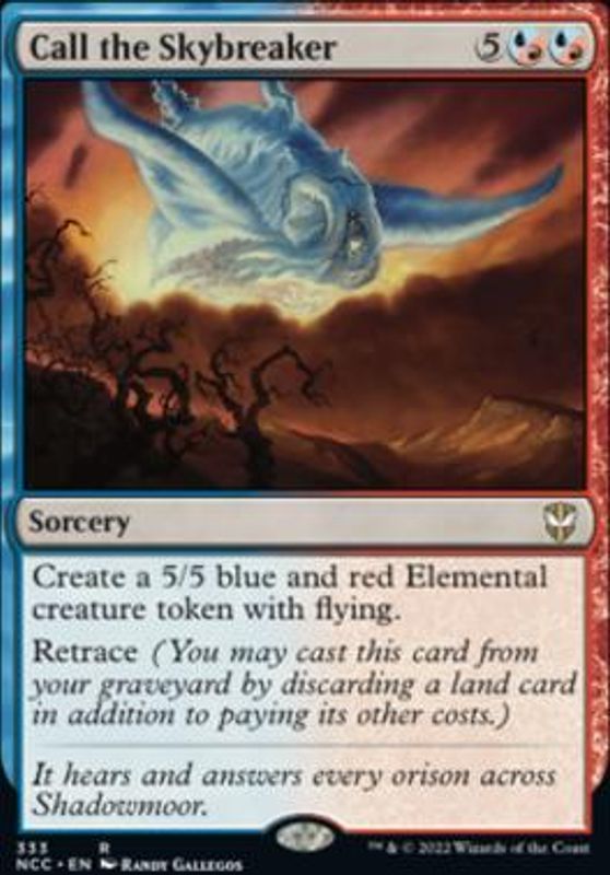 Call the Skybreaker