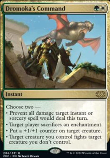 Hovedbilde Dromoka's Command
