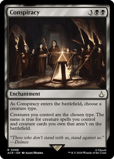 Hovedbilde Conspiracy