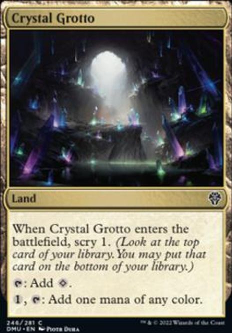 Hovedbilde Crystal Grotto