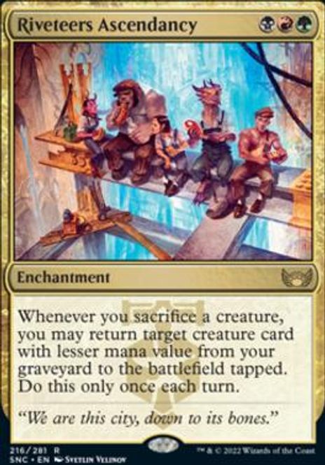 Hovedbilde Riveteers Ascendancy