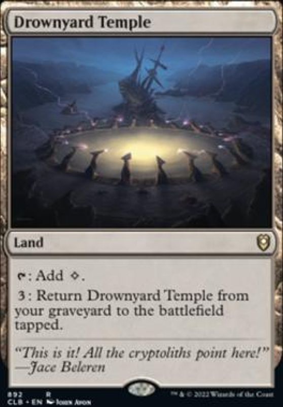Drownyard Temple