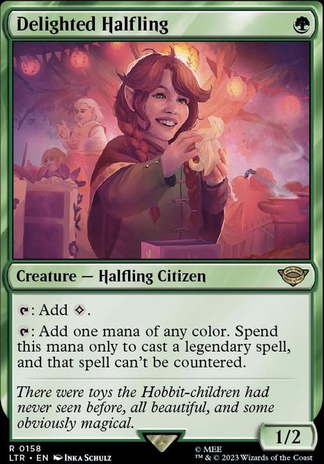 Hovedbilde Delighted Halfling