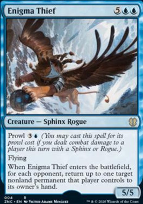 Hovedbilde Enigma Thief