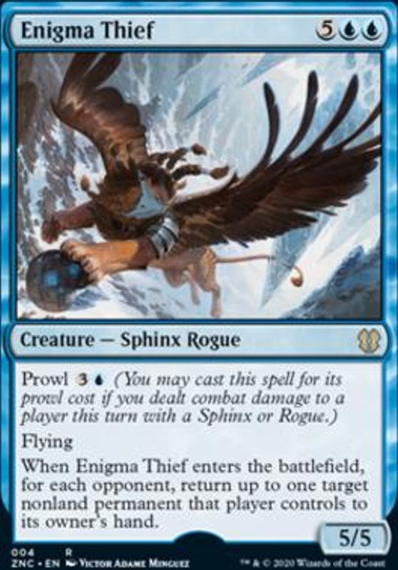 Enigma Thief