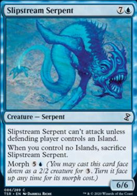 Hovedbilde Slipstream Serpent