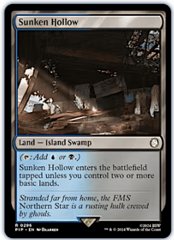 Sunken Hollow