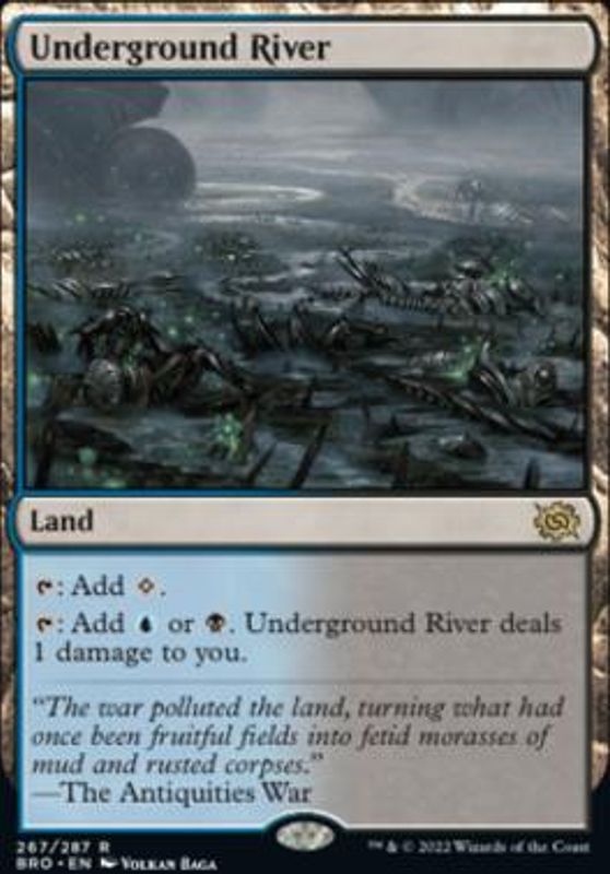 Underground River