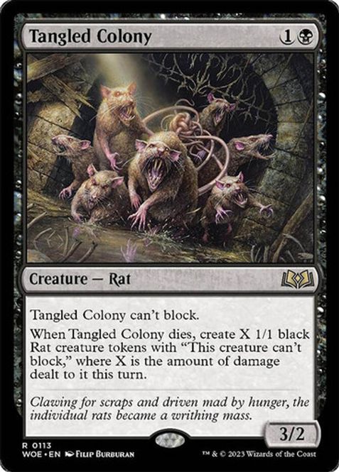 Hovedbilde Tangled Colony
