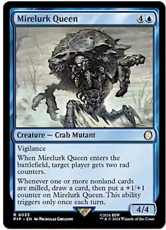 Mirelurk Queen