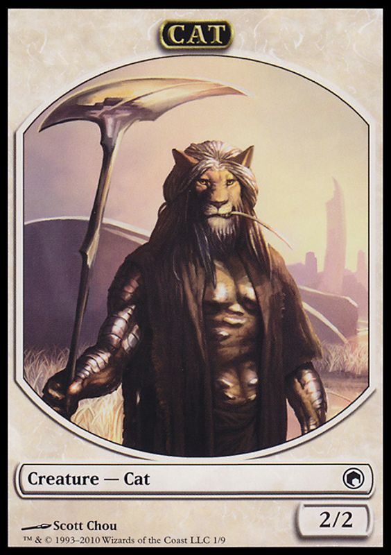 Cat Token