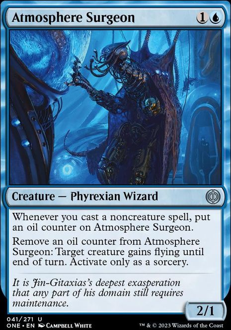 Hovedbilde Atmosphere Surgeon