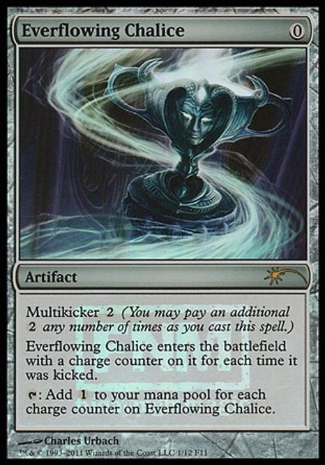 Hovedbilde Everflowing Chalice (FNM ...