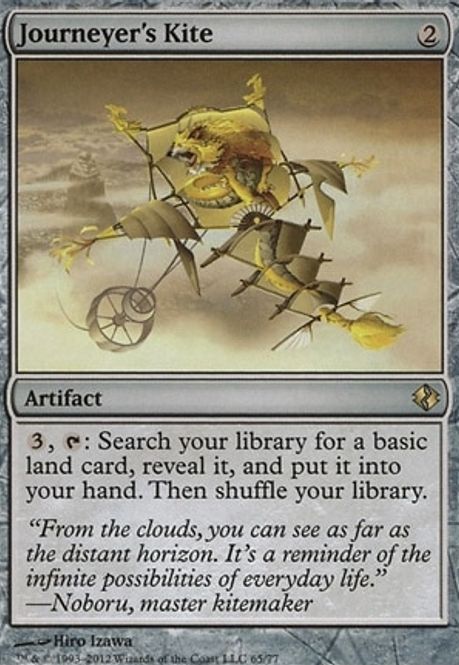 Hovedbilde Journeyer's Kite