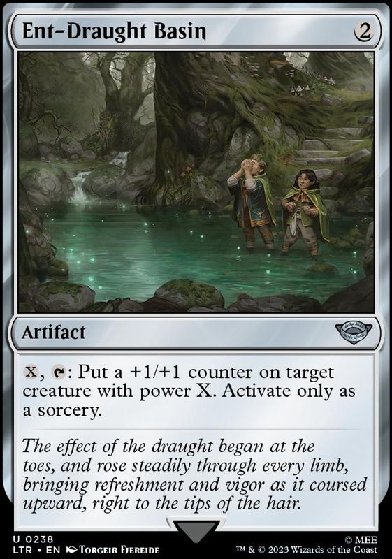 Ent-Draught Basin (foil)